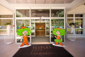Отель Family Hotel Vespera  Мали Лошинь